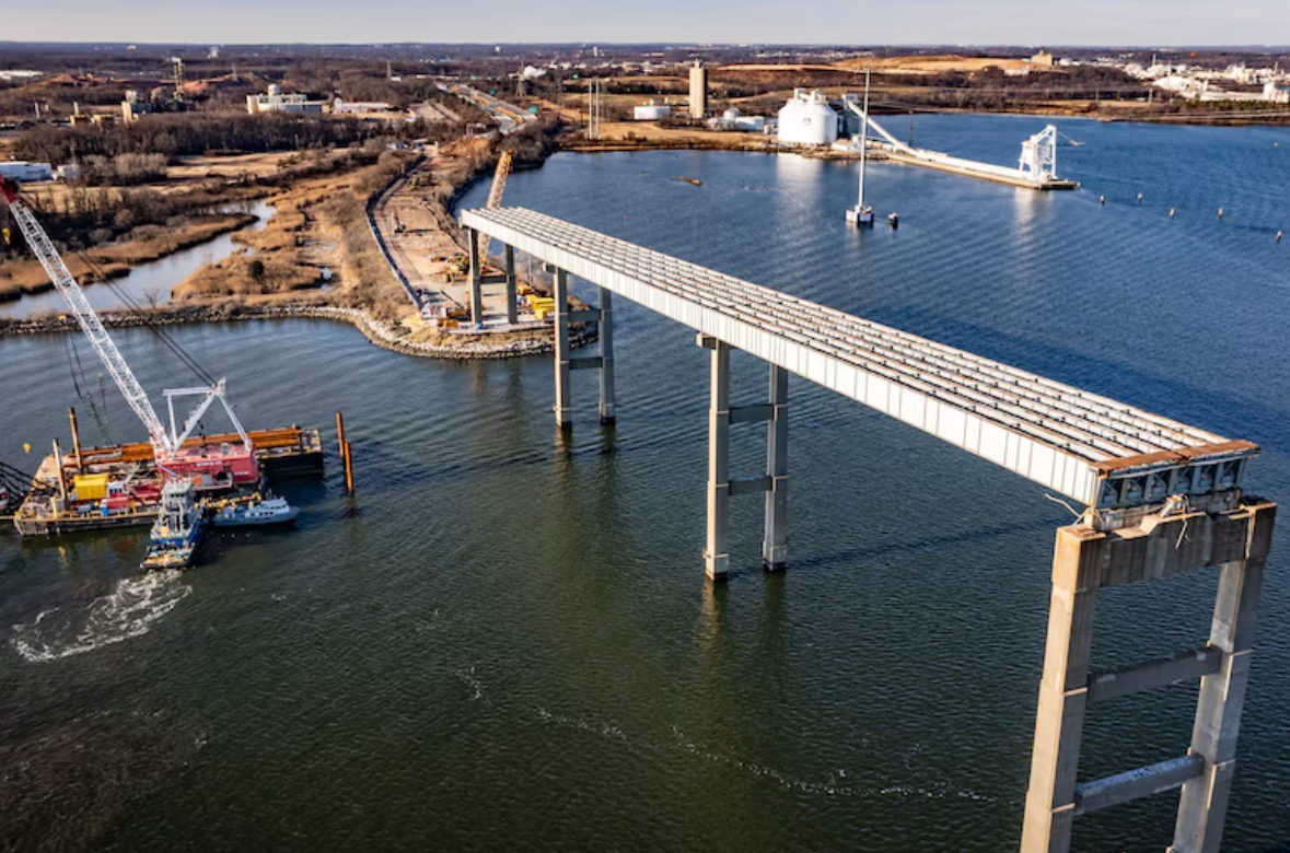 Land & Bridge Construction