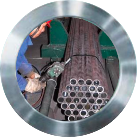 Final Inspection and Packing